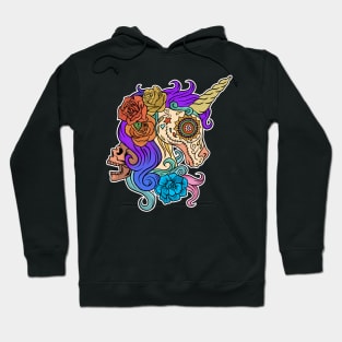 Halloween Unicorn Hoodie